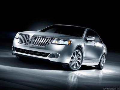 Lincoln MKZ 3.5 V6 AWD (2007)