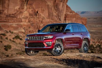 Jeep Grand Cherokee (WL) 2.0 T-GDI Plug-in-Hybrid Summit Reserve 4xe (2024)