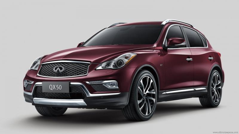 Infiniti QX50 image