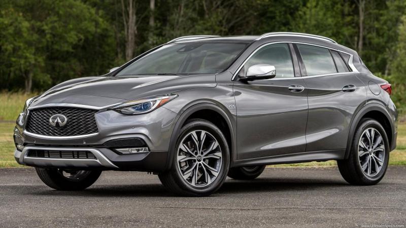 Infiniti QX30 Infiniti QX30 image