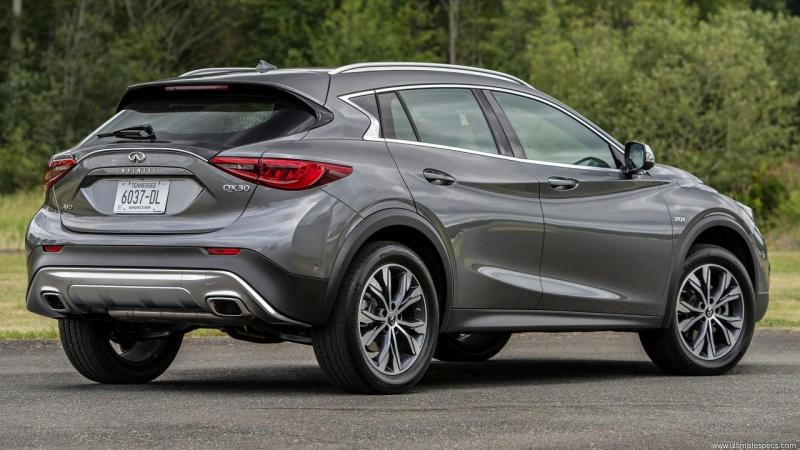 Infiniti QX30 Infiniti QX30 image