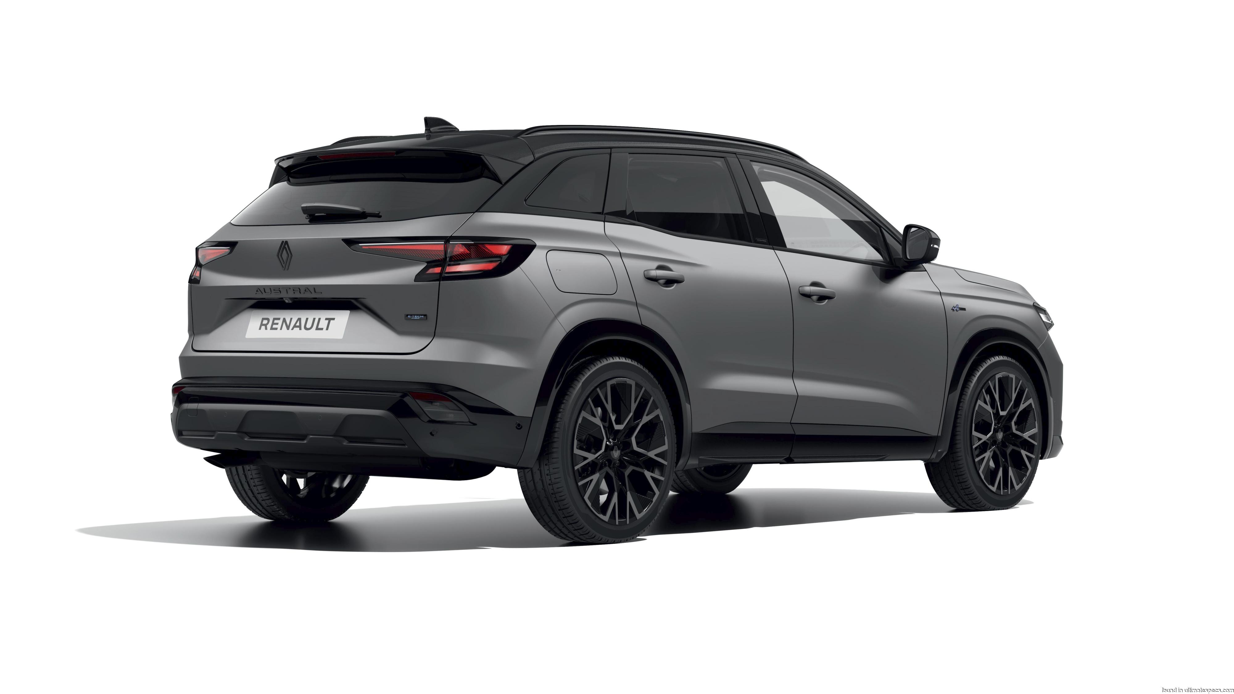 Renault Austral 2026