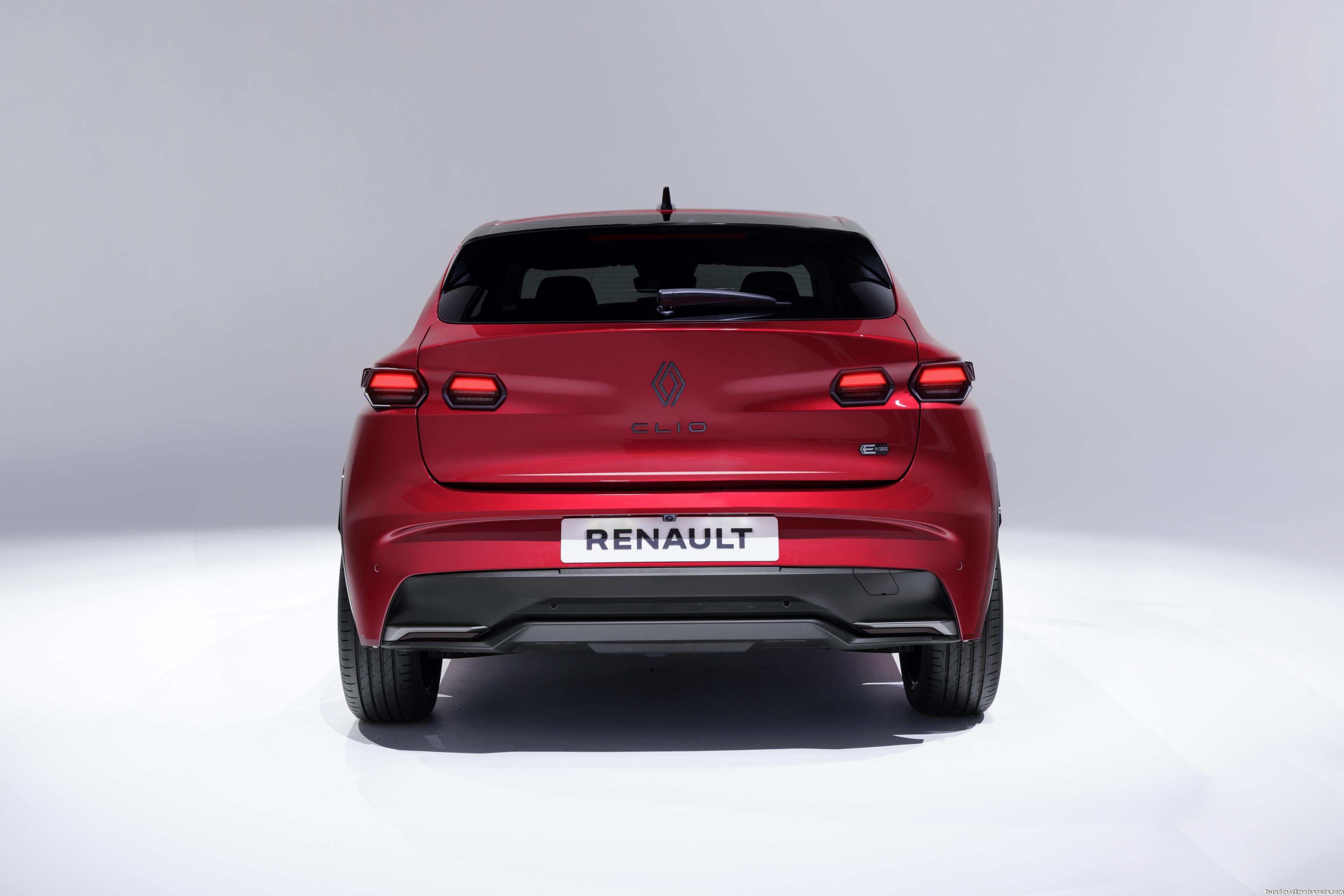 Renault Clio 6