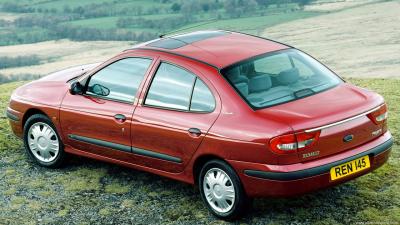 Renault Megane Classic 1.6 16v Fairway (1998)