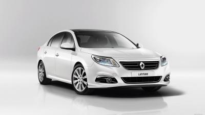 Renault Latitude 2014 2.0 dCi 175 Auto (2014)