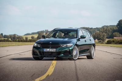 Alpina G21 3 Series Touring B3 Allrad (2020)