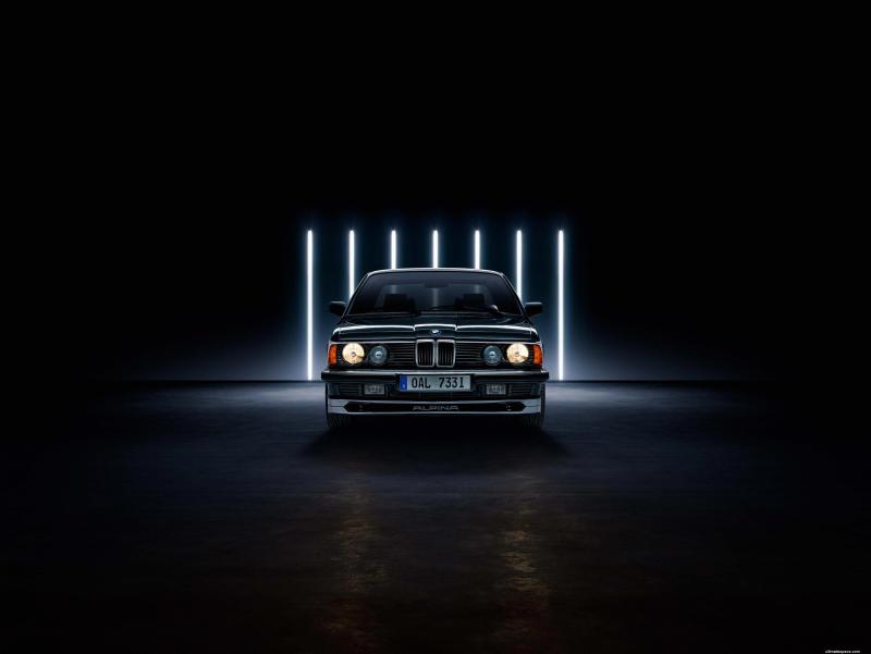 Alpina E23 7 Series image