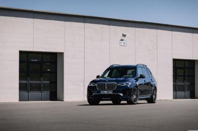Alpina G07 XB7 AWD (2020)