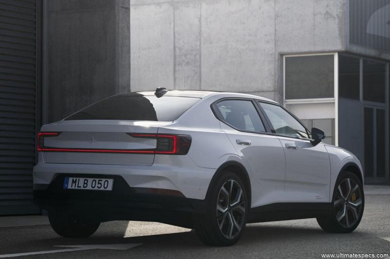 Polestar 2 Polestar 2 image
