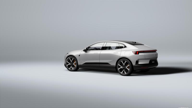 Polestar 4 Polestar 4 image