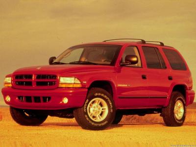Dodge Durango 1 4WD 5.9  V8 R/T (2002)