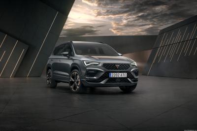 Cupra Ateca 2020 VZ 2.0 TSI 4Drive (2020)