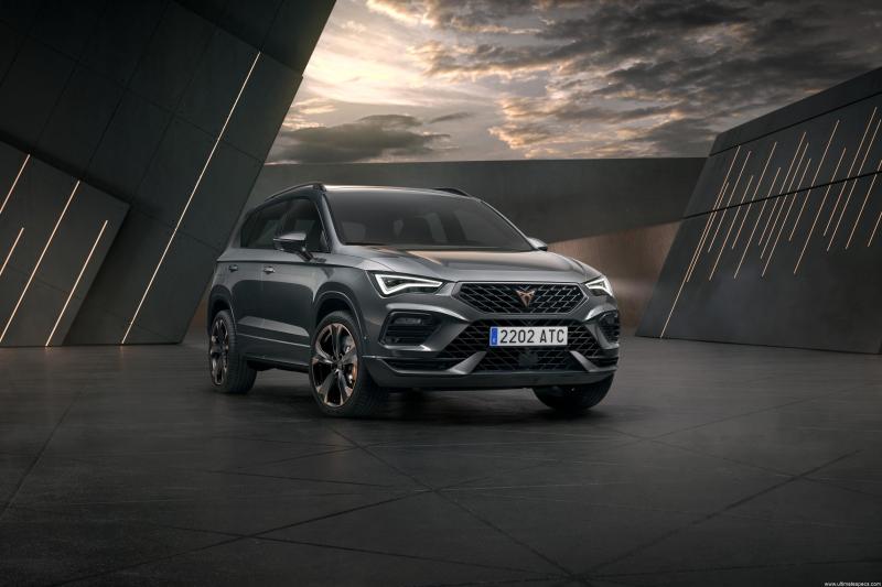 Cupra Ateca image