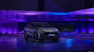 Cupra Tavascan 82 kWh 340HP AWD (2023)