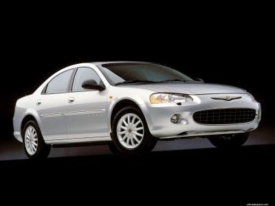 Chrysler Sebring Sedan ST-22/JR 2.0 Auto (2001)