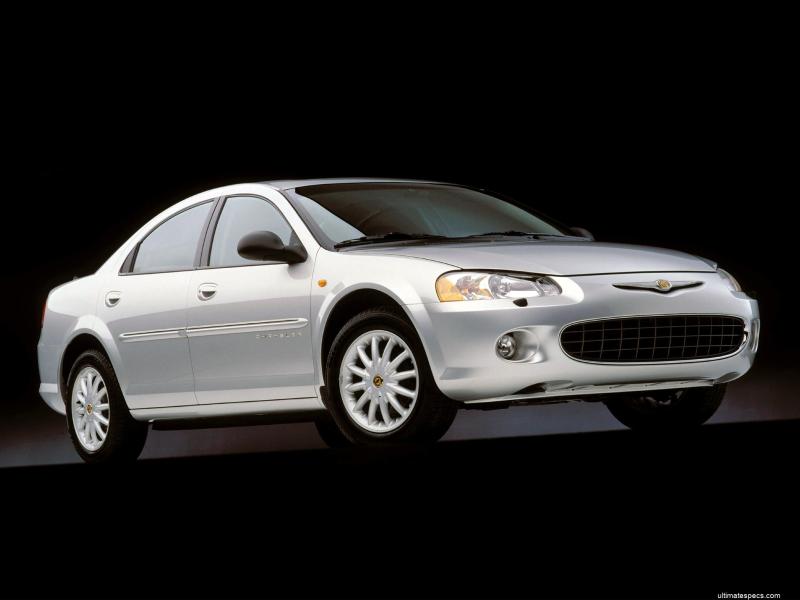 Chrysler Sebring Sedan ST-22/JR image