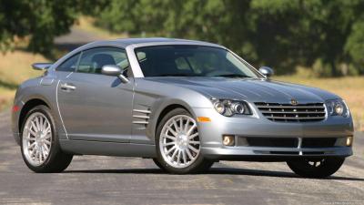 Chrysler Crossfire Coupe 3.2 (2003)