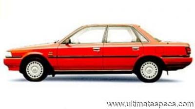 Holden Apollo JK Sedan 2.0 Auto (1989)