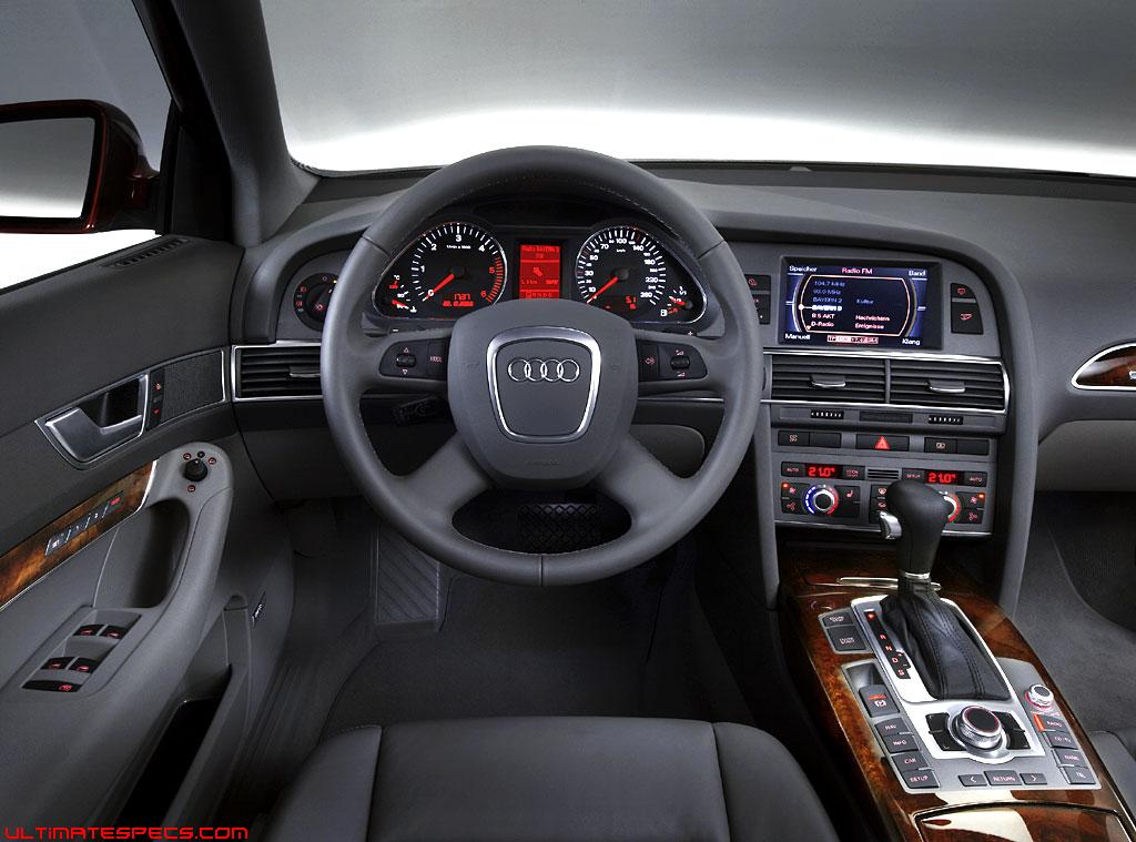 Audi A6 (C6)