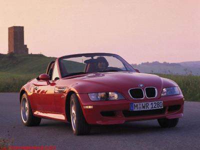 BMW Z3 Roadster 1.8i (1998)