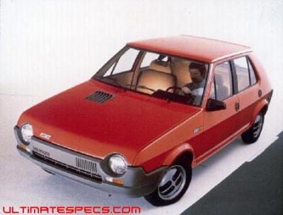 Fiat Ritmo 60 (1978)