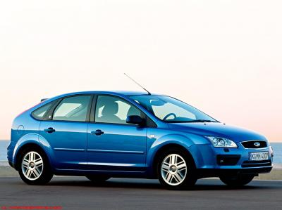Ford Focus 2 1.6 TDCi 109HP Trend (2004)