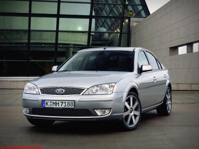 Ford Mondeo 3 2.0 TDCi 130 (2001)