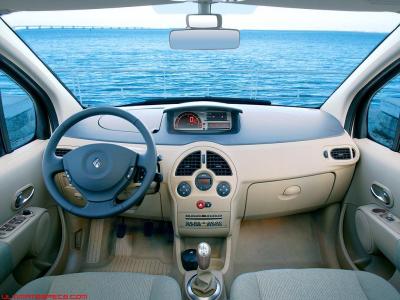 Renault Modus 1.4 16v Luxe Privilege (2004)