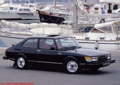 Saab 900 Turbo (1980)