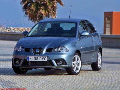 Seat Ibiza 6L 1.9 TDi 160 Cupra (2004)