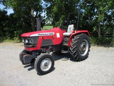Mahindra 4500 4WD image
