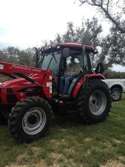 Mahindra mPower 85 image
