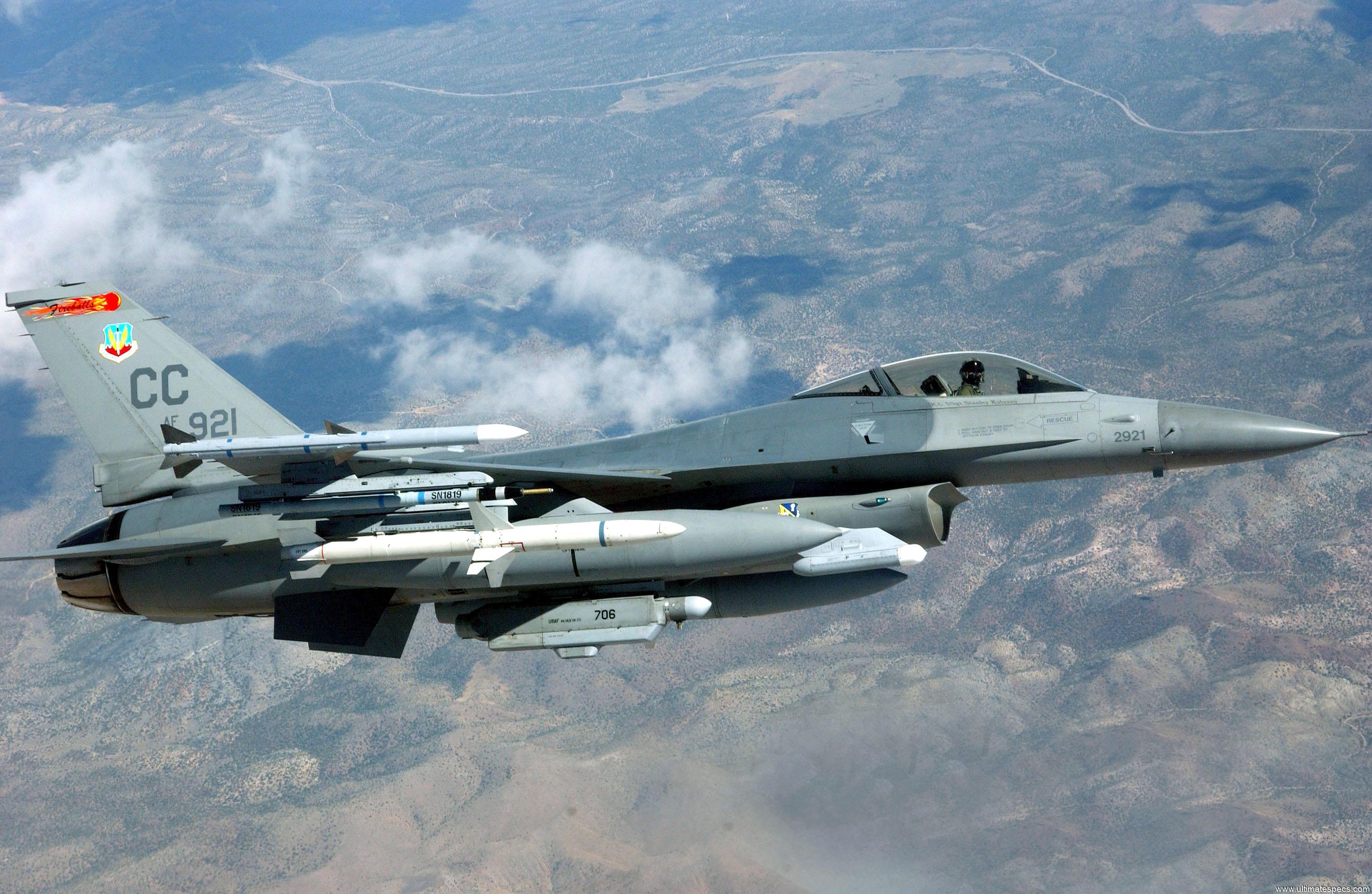 F-16C Fighting Falcon picture