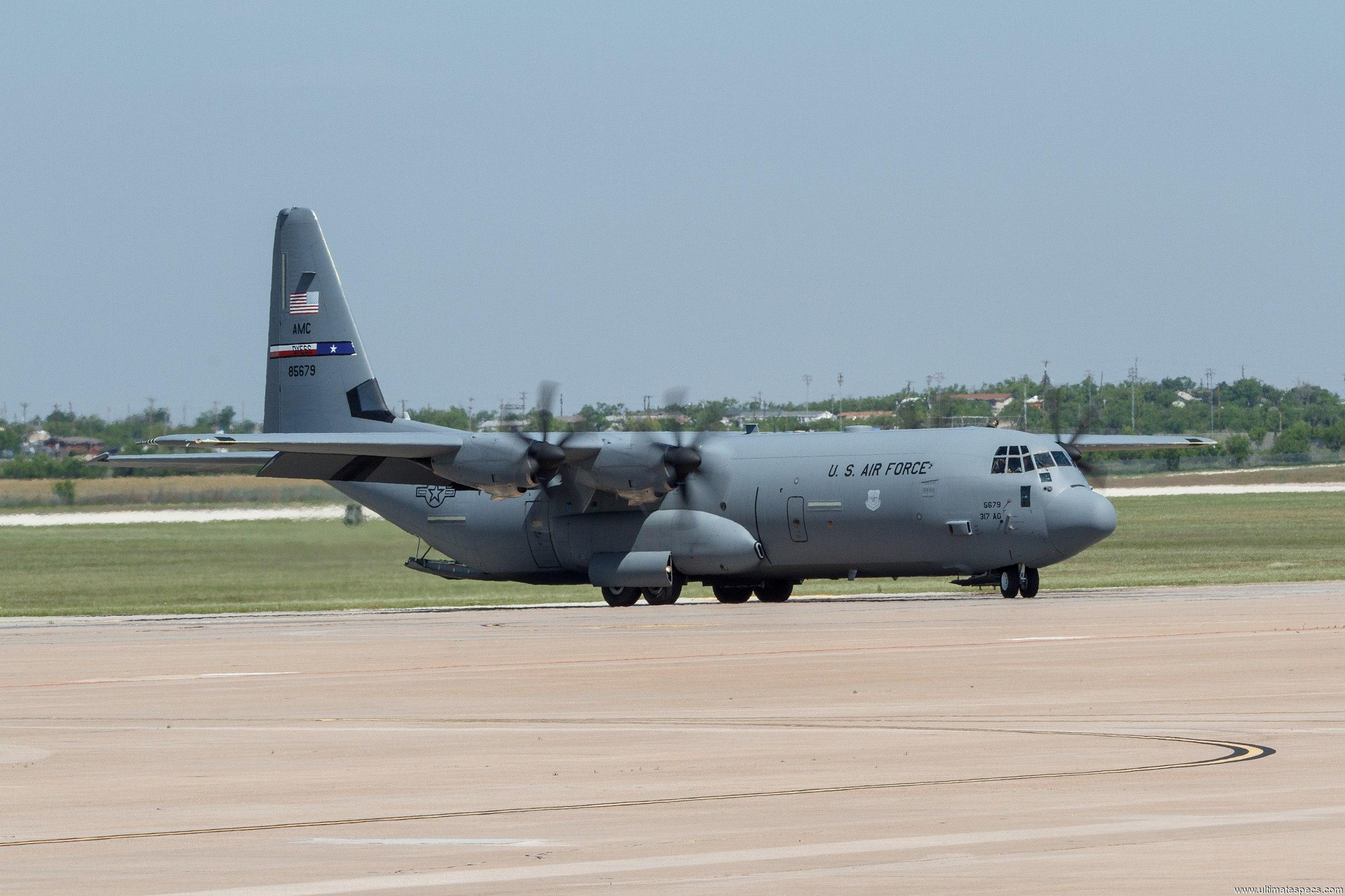 C-130J Super Hercules picture