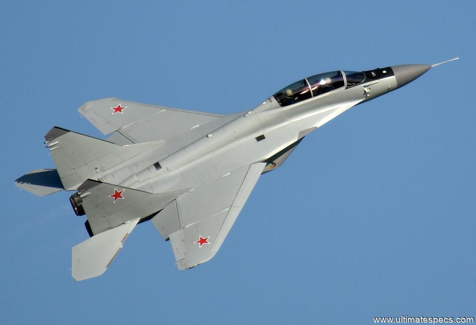 MIG 29M / M2 Fulcrum-E picture
