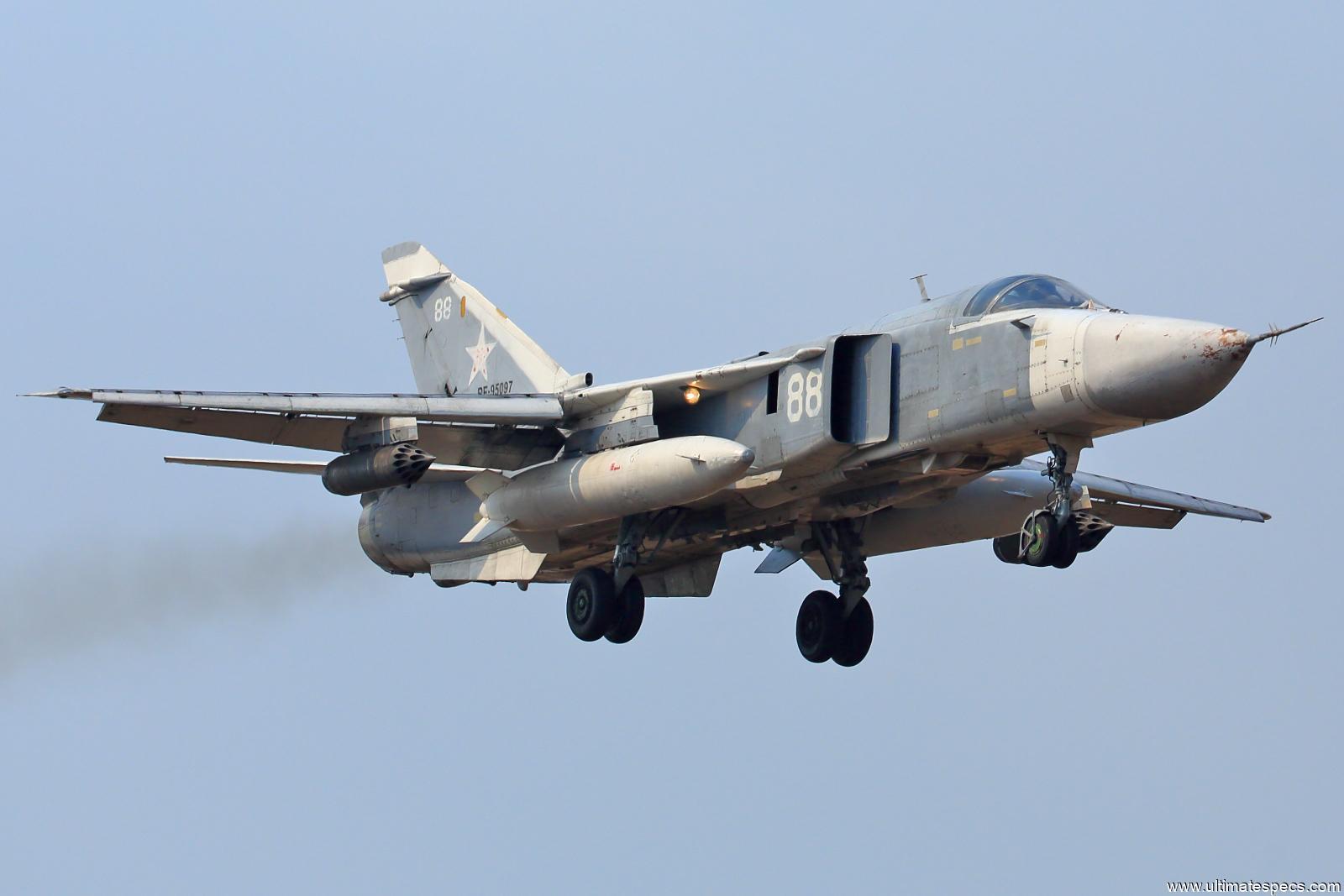Su-24 Fencer picture