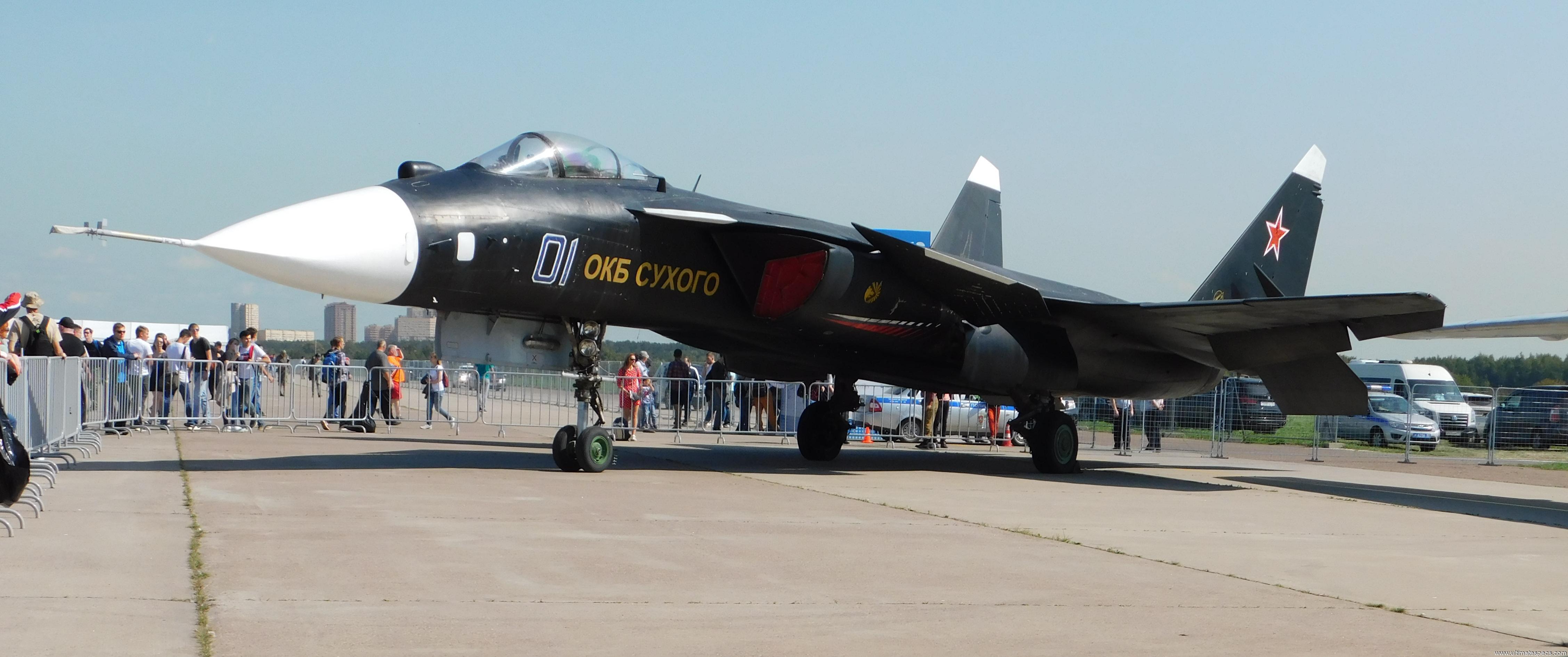 Su-47 Berkut Firkin picture