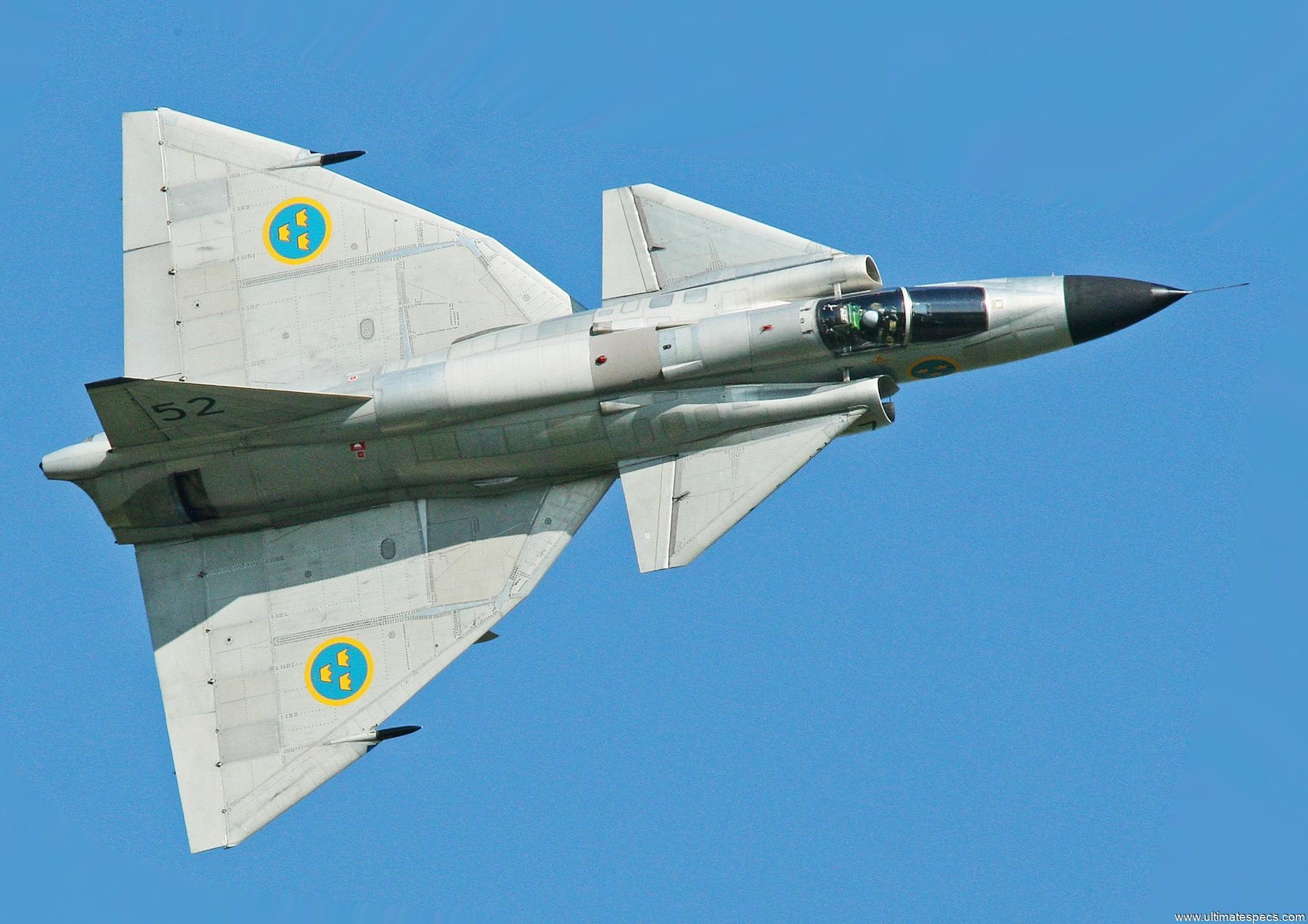AJ-37 Viggen picture