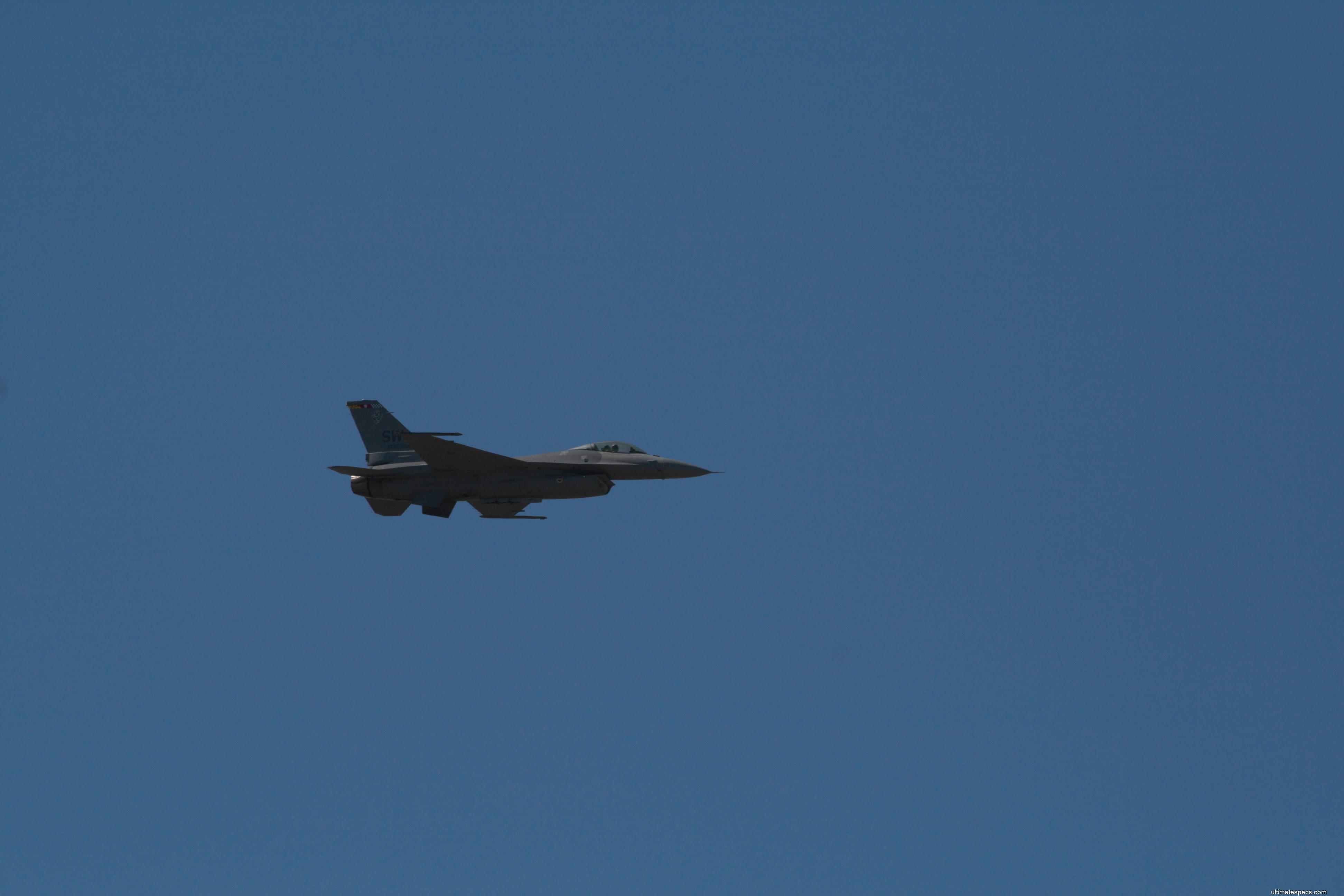 F-16C Fighting Falcon picture
