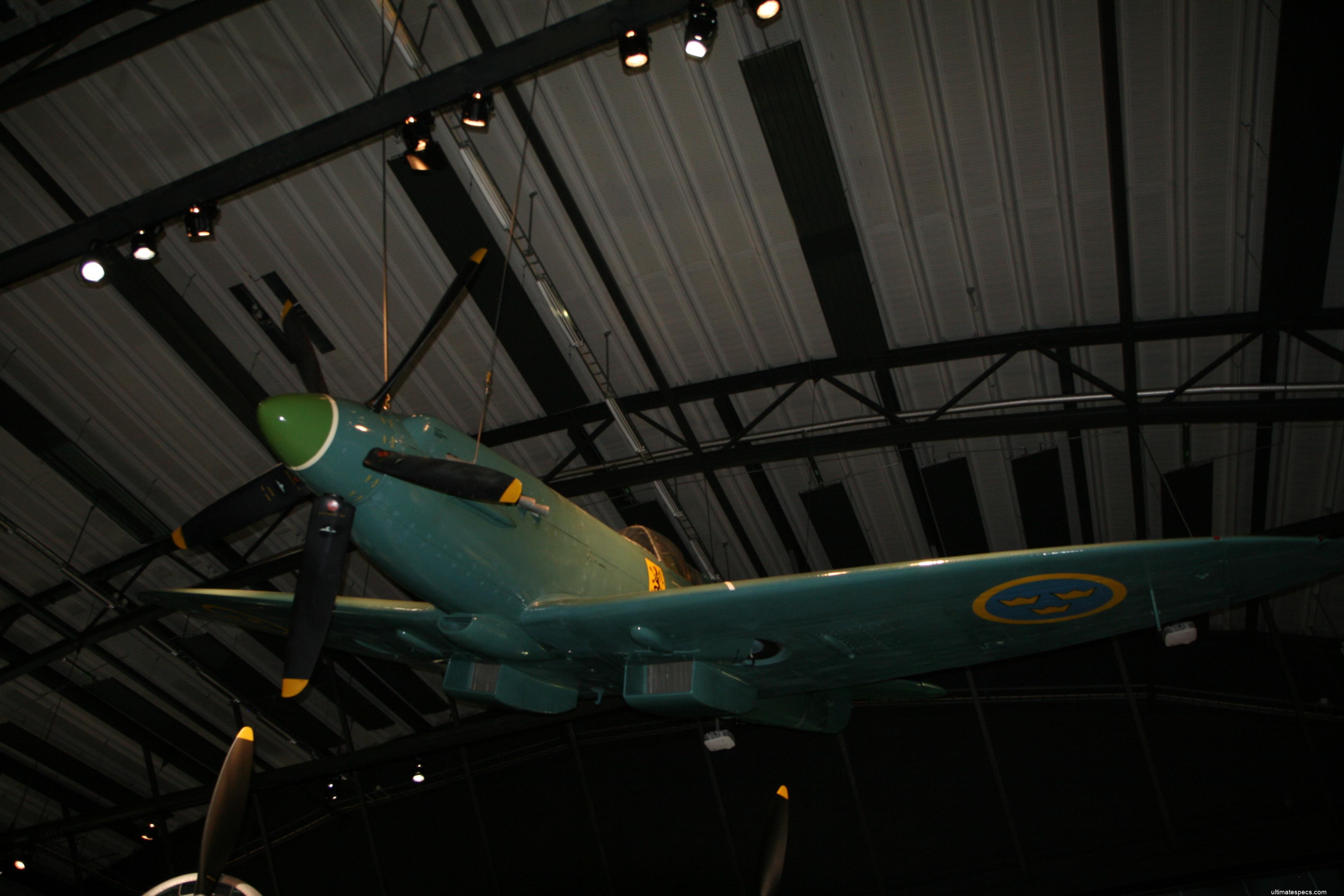 Spitfire picture