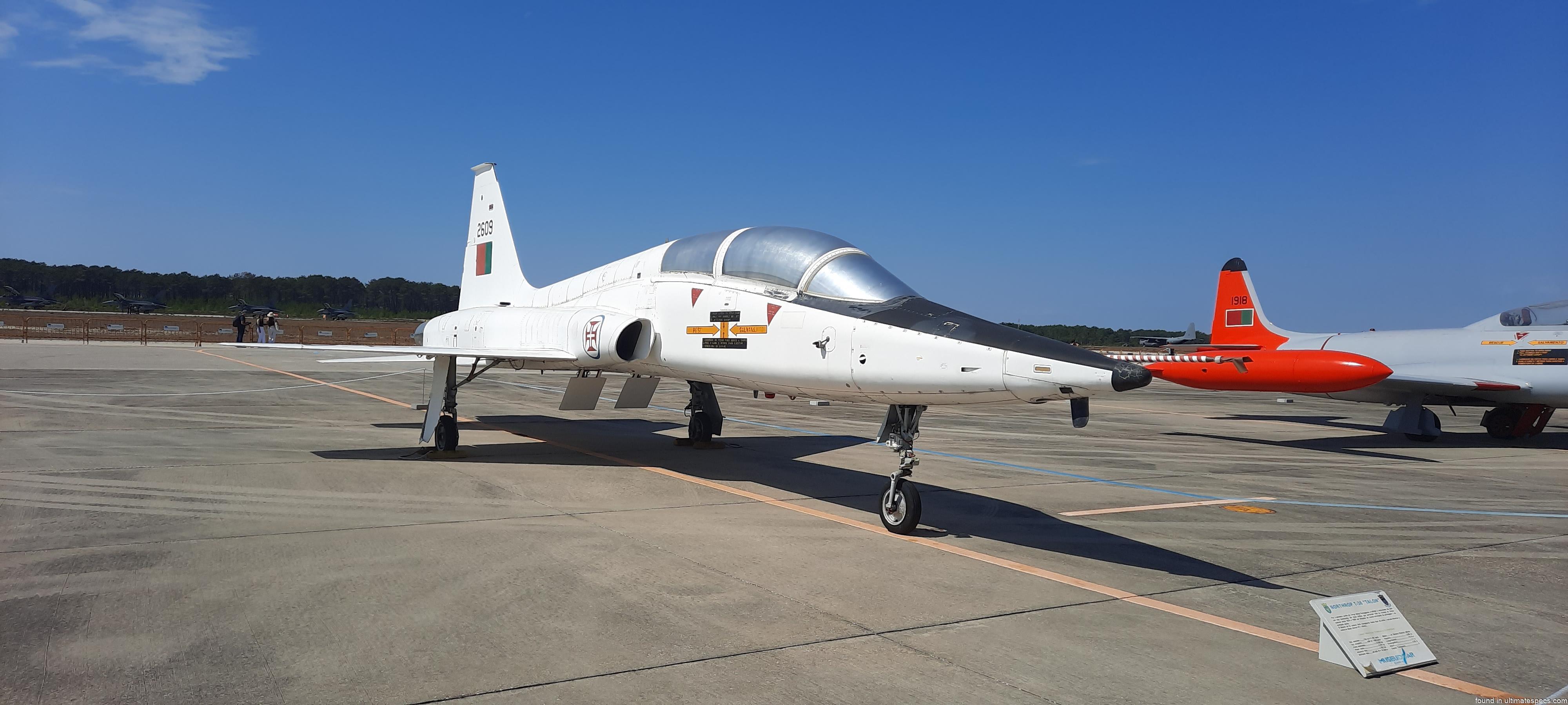 T-38 Talon picture