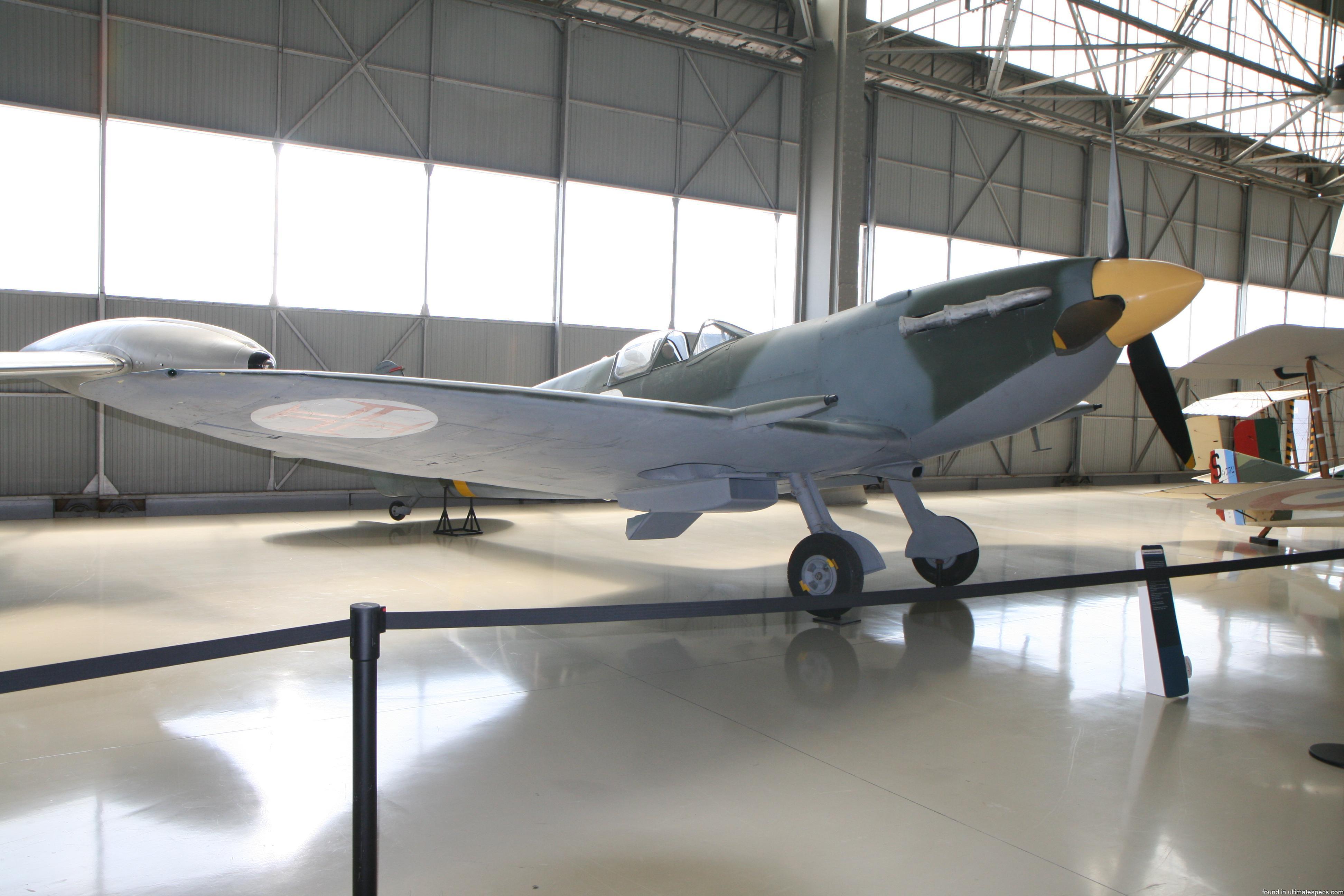 Spitfire picture
