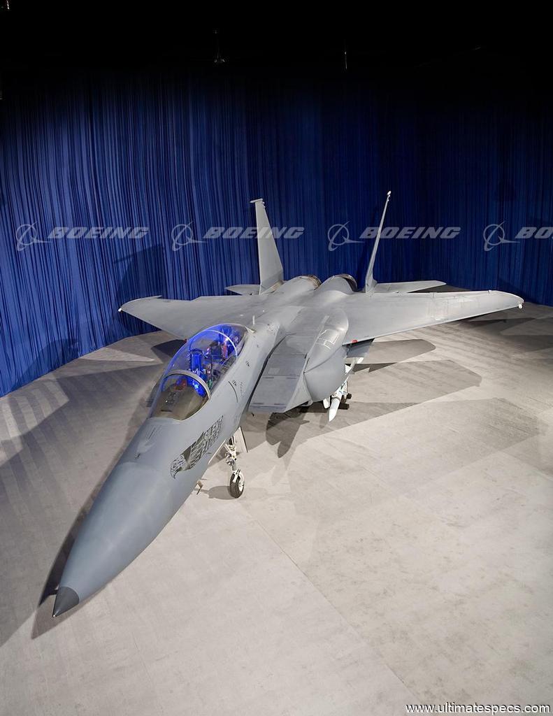 F-15SE Silent Eagle picture
