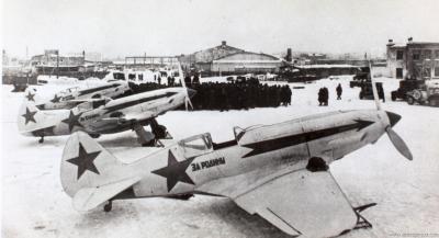 MiG-3 image