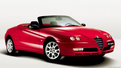 Alfa Romeo Spider (Type 916) 3.0 V6 12v (1995)