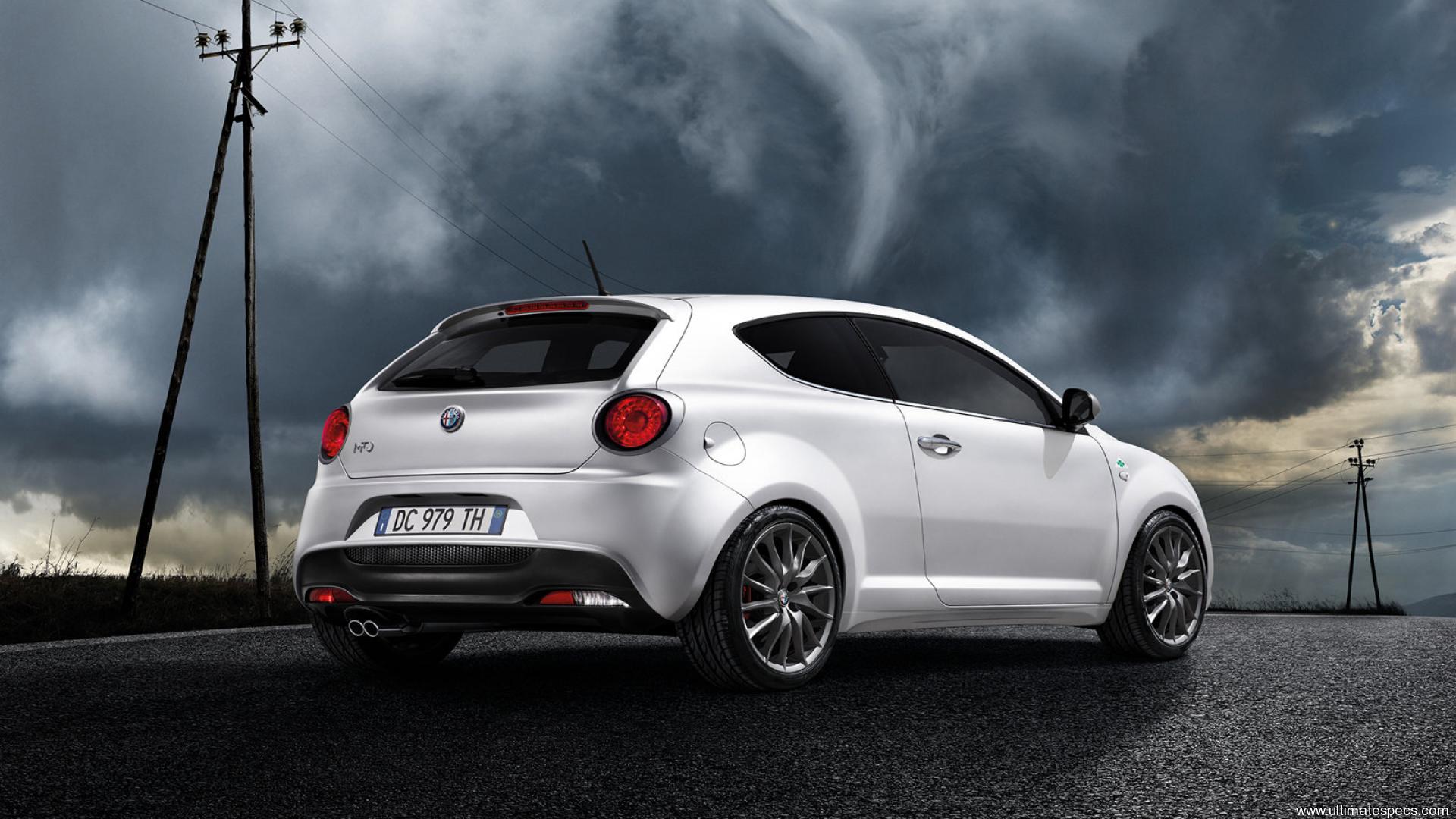 Alfa Romeo MiTo