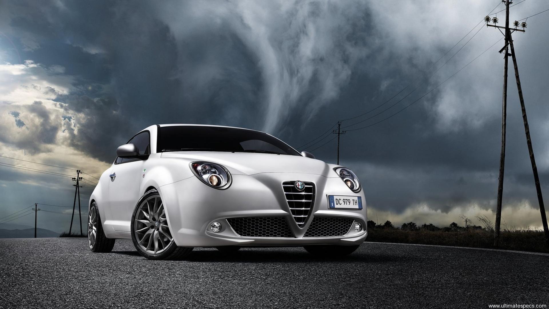 Alfa Romeo MiTo