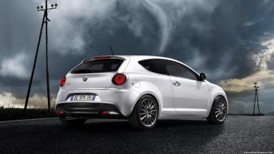 Alfa Romeo MiTo image