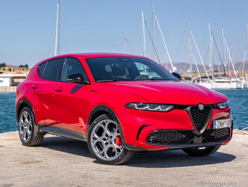 Alfa Romeo Tonale: The Ultimate Buyer'S Guide - 9yq895l