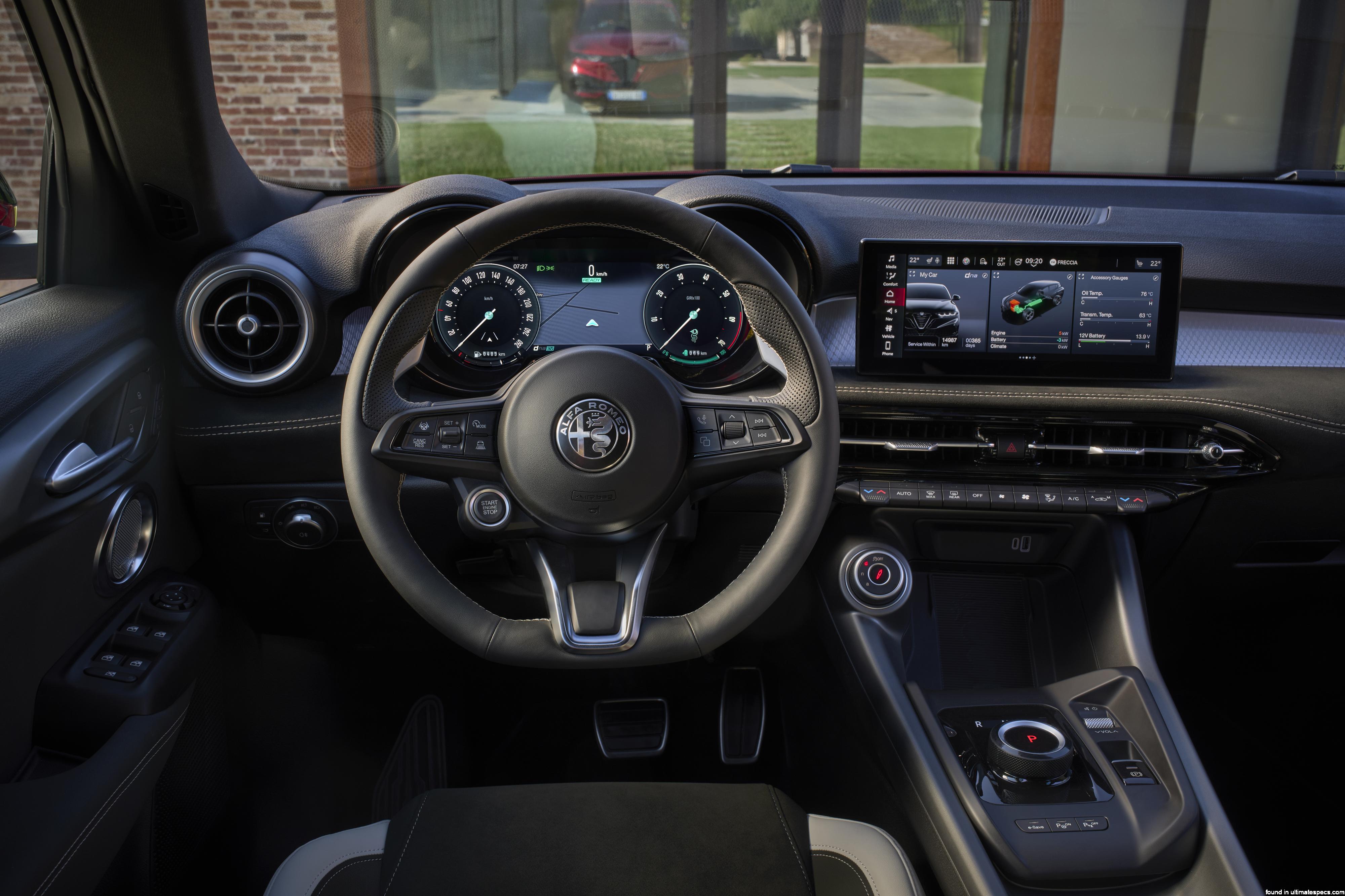 Alfa Romeo Tonale 2026